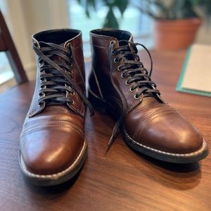 Thursday Boot Co. Vanguard Men’s 8.5